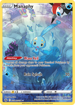 Manaphy - Scroll and Circuit Games